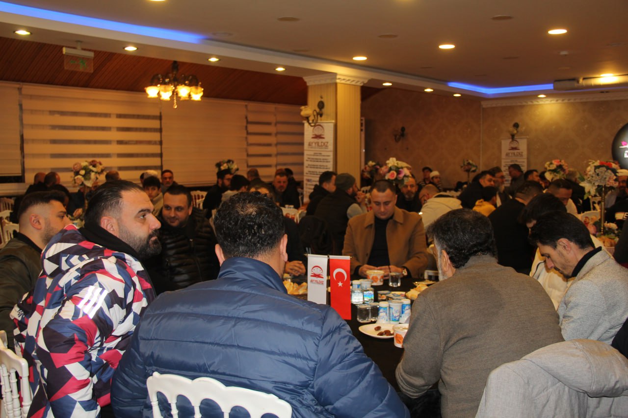 Bereketi Paylaşalım: İftar Programlarımız