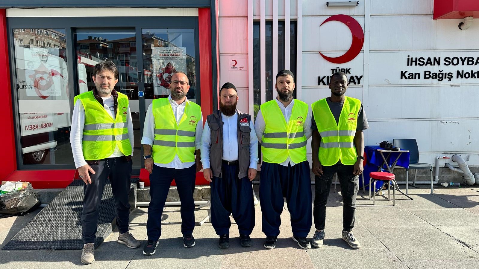 Bir Damla Kan, Bir Ömür Umut Olsun