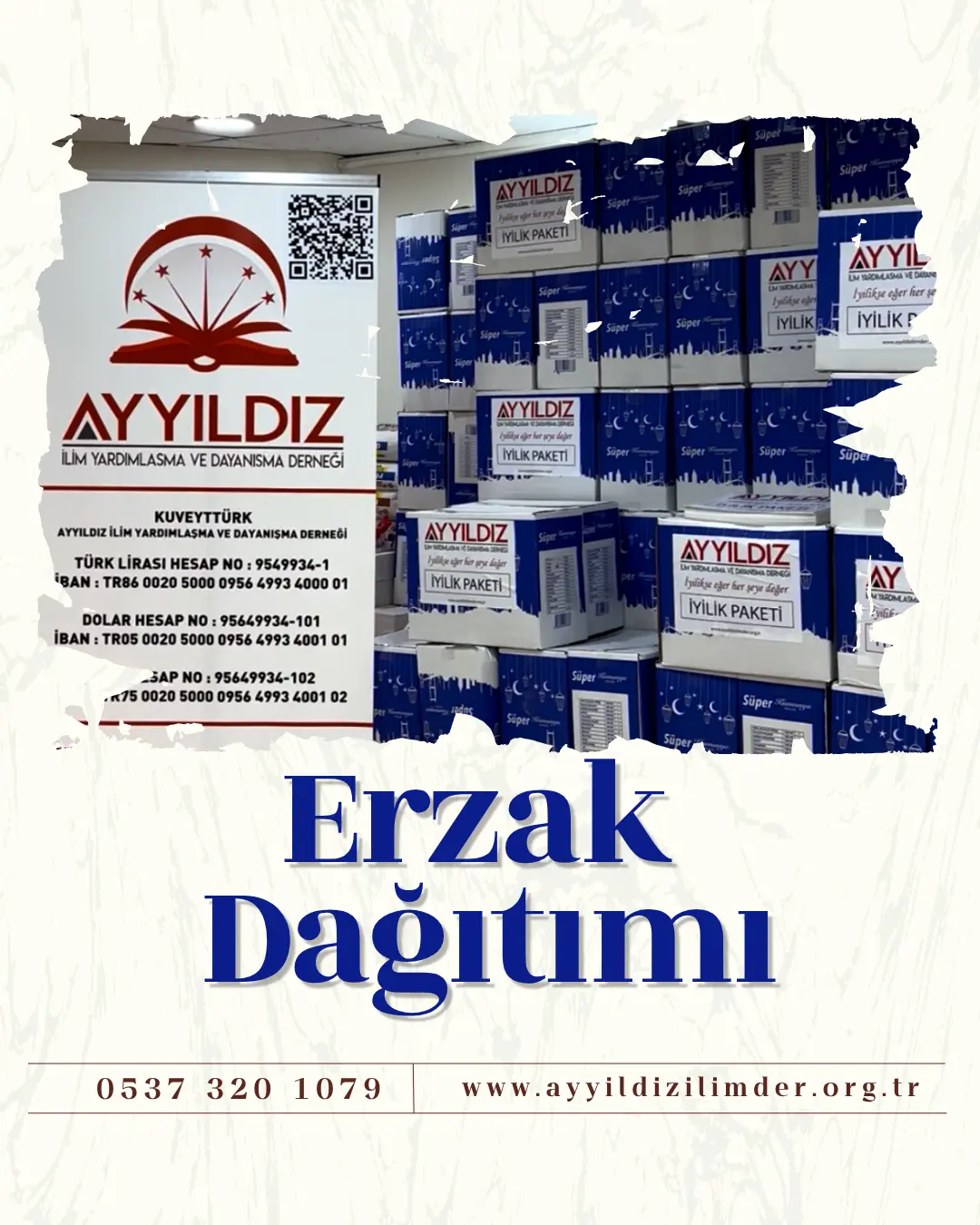 ERZAK YARDIMI