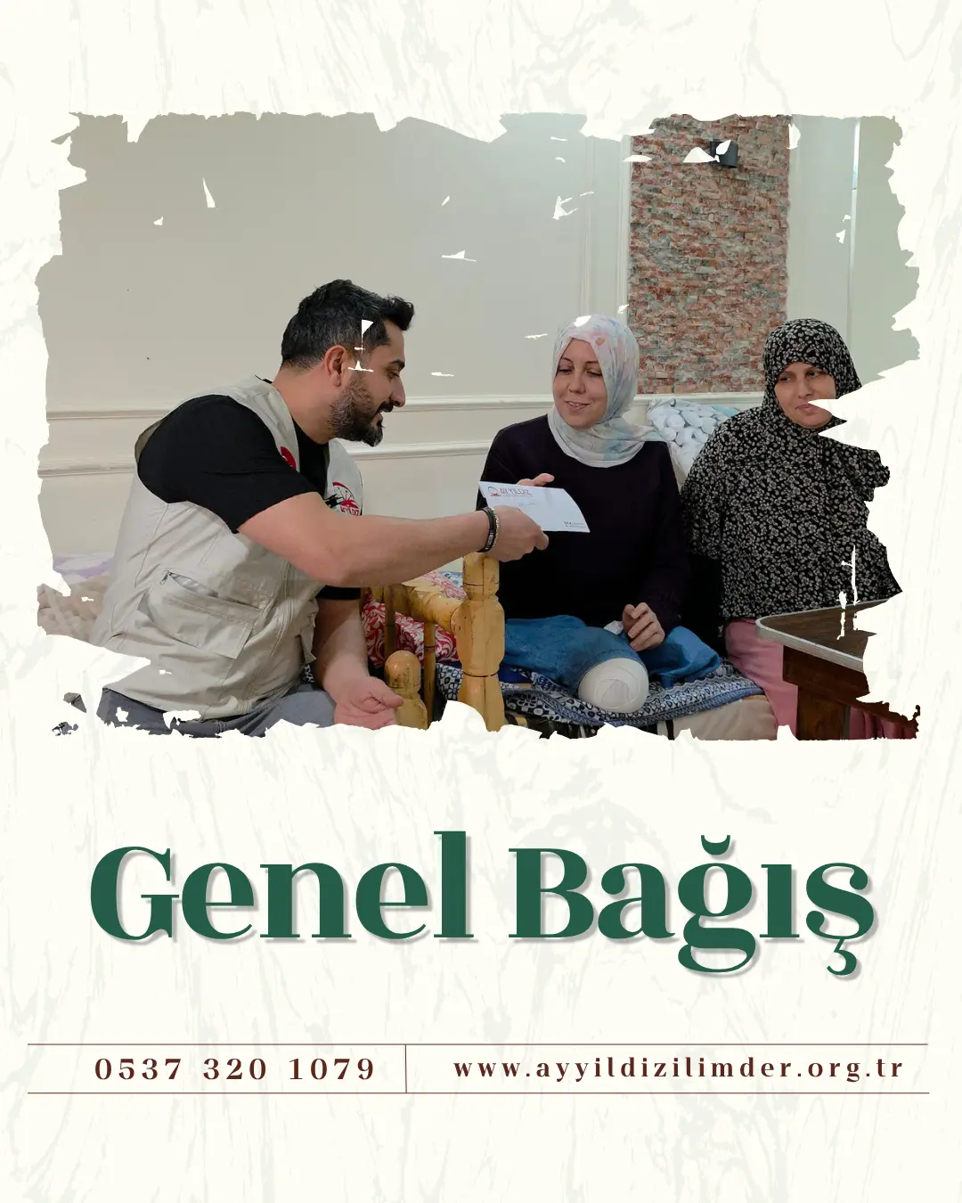 GENEL BAĞIŞ