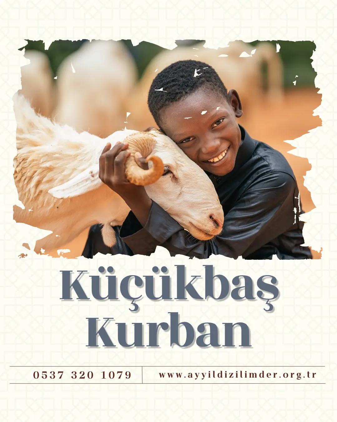 KÜÇÜKBAŞ KURBAN