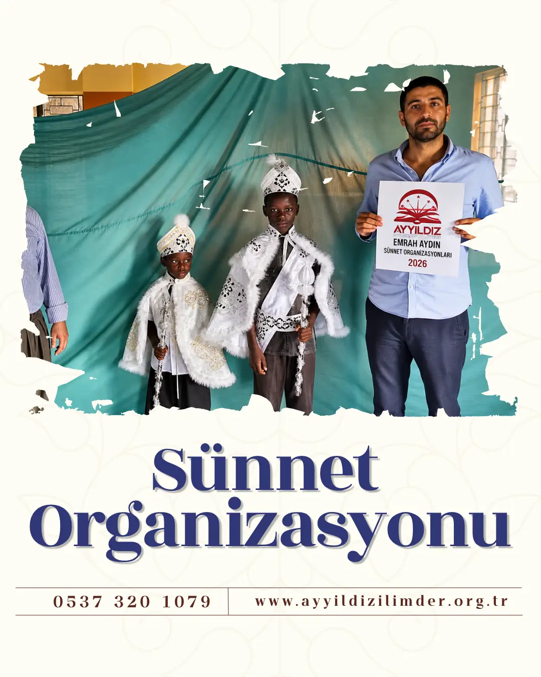 SÜNNET ORGANİZASYONU
