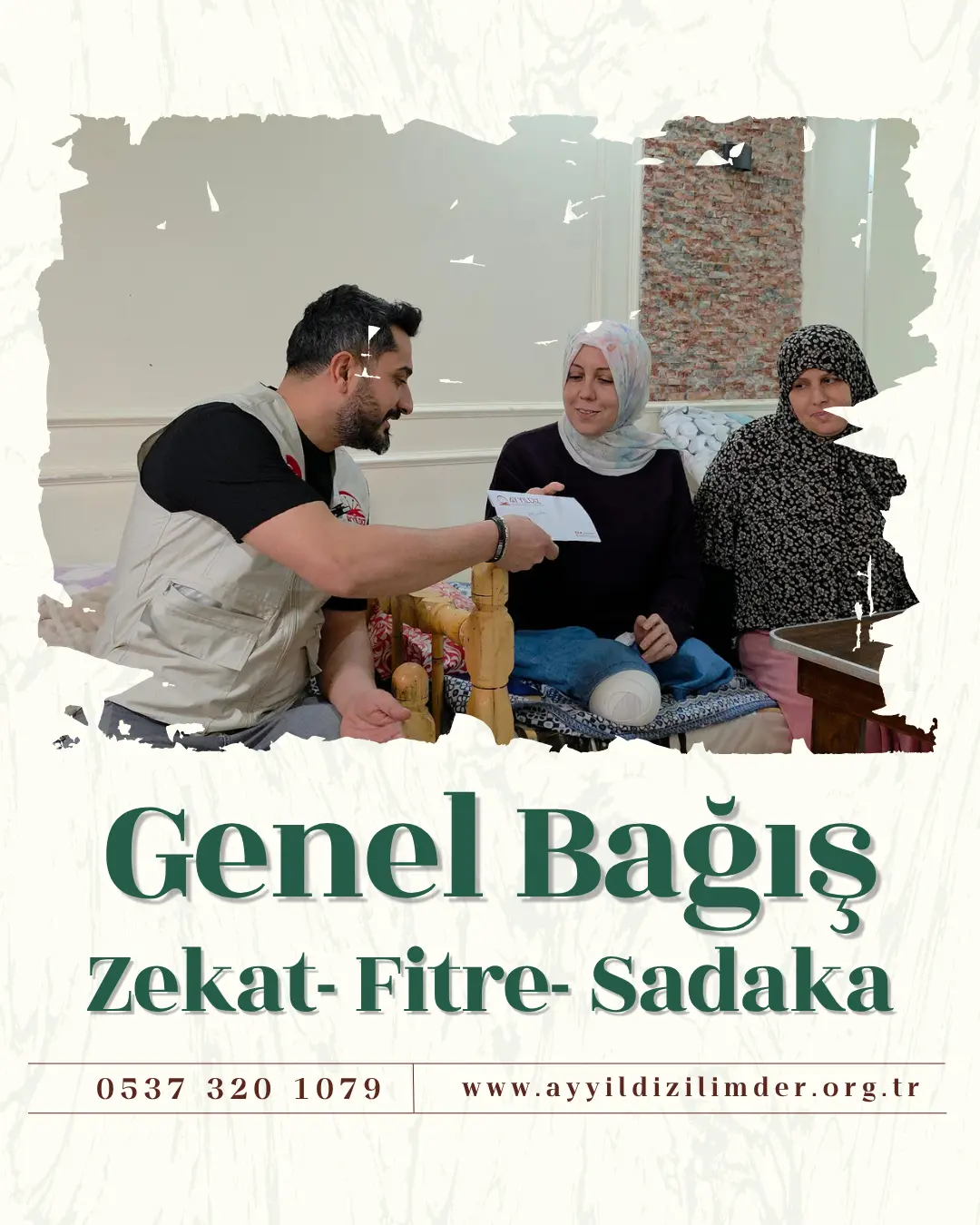 GENEL BAĞIŞ